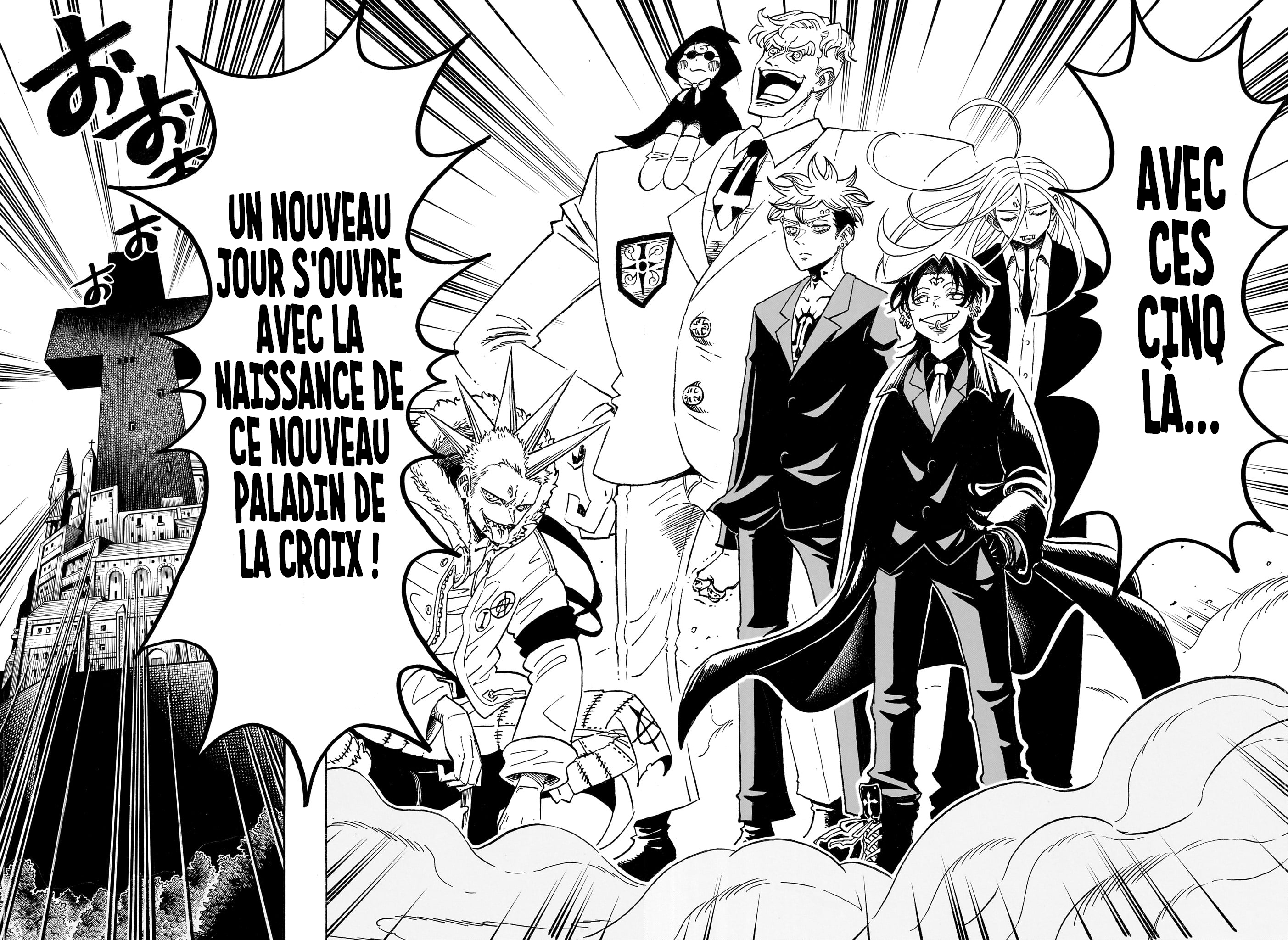Read Exorcist no Kiyoshi-kun FR Manga Online