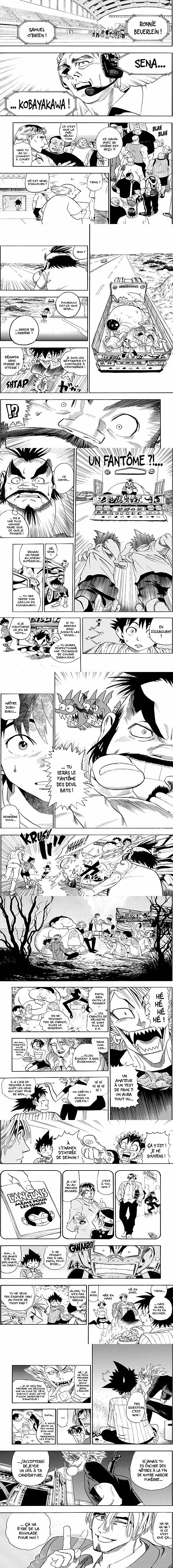 Read Eyeshield 21 FR Manga Online