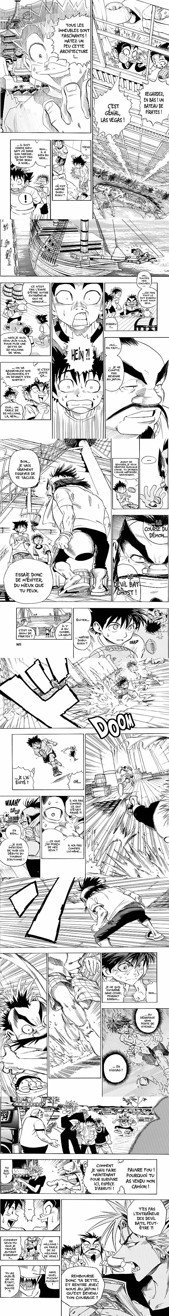 Read Eyeshield 21 FR Manga Online