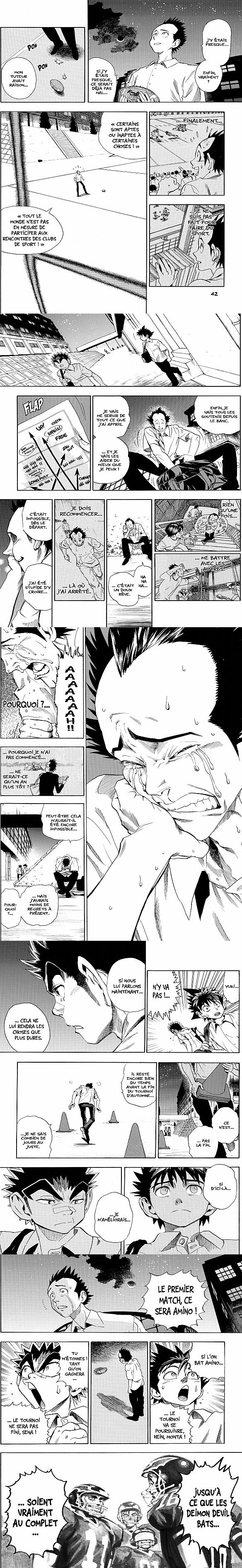 Read Eyeshield 21 FR Manga Online