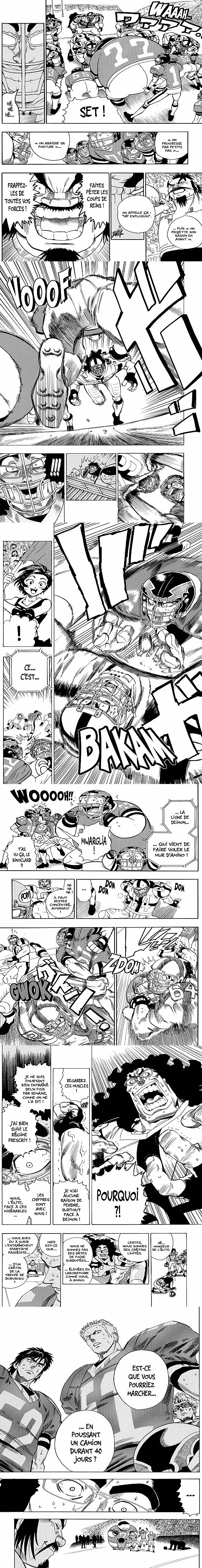 Read Eyeshield 21 FR Manga Online