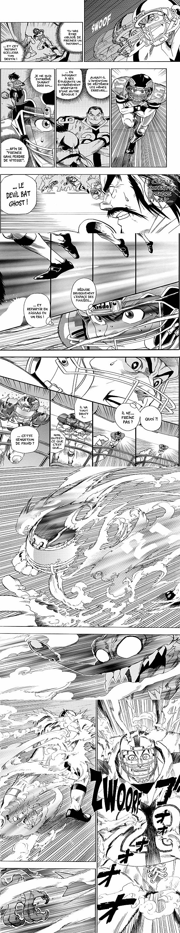 Read Eyeshield 21 FR Manga Online
