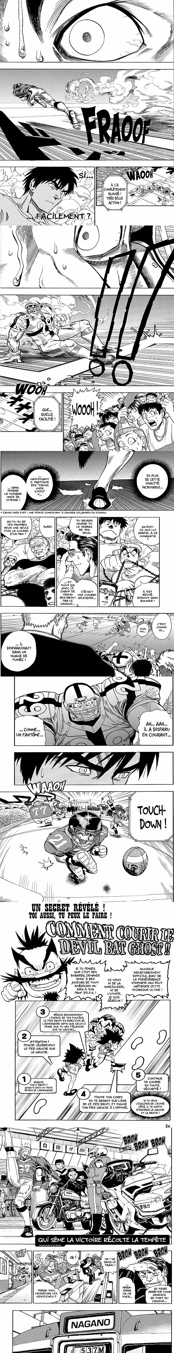 Read Eyeshield 21 FR Manga Online