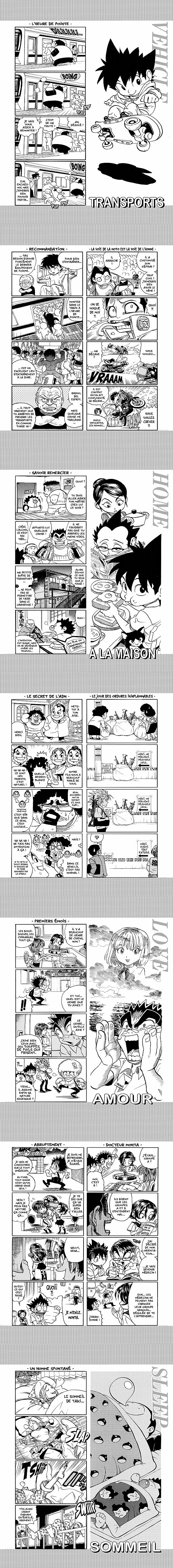 Read Eyeshield 21 FR Manga Online