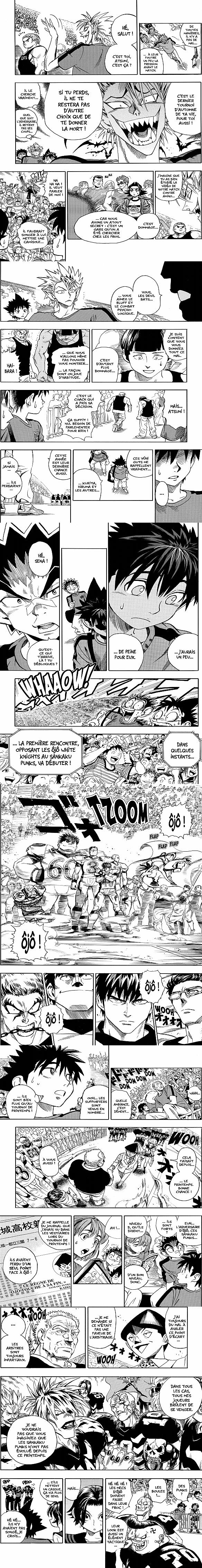 Read Eyeshield 21 FR Manga Online