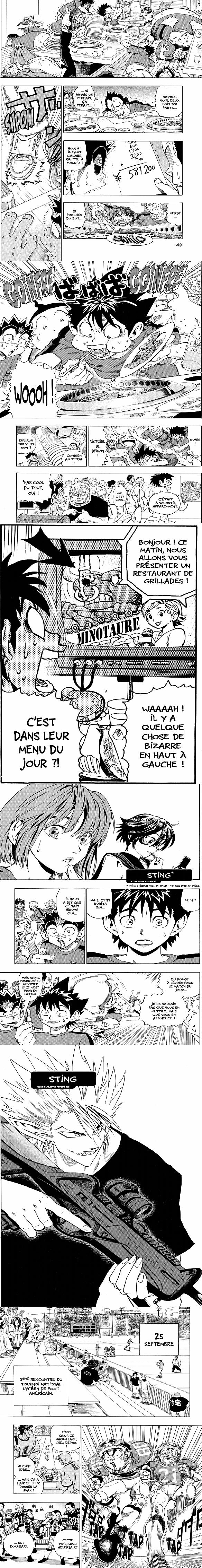 Read Eyeshield 21 FR Manga Online