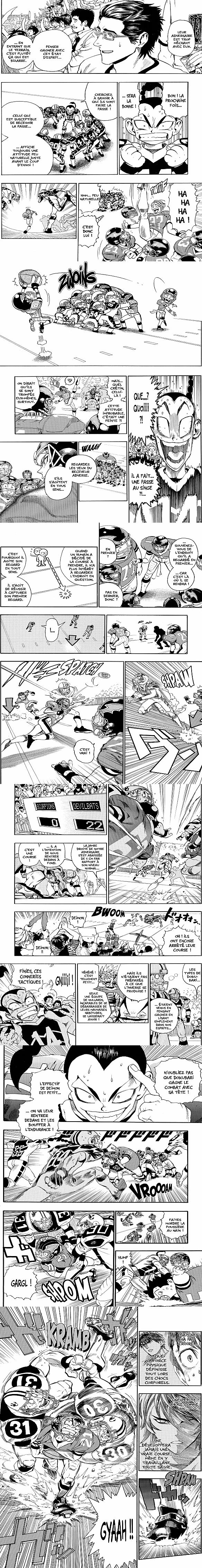 Read Eyeshield 21 FR Manga Online