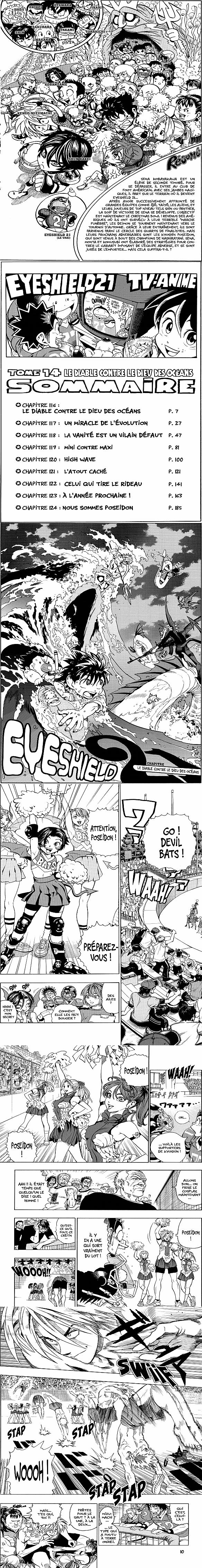 Read Eyeshield 21 FR Manga Online