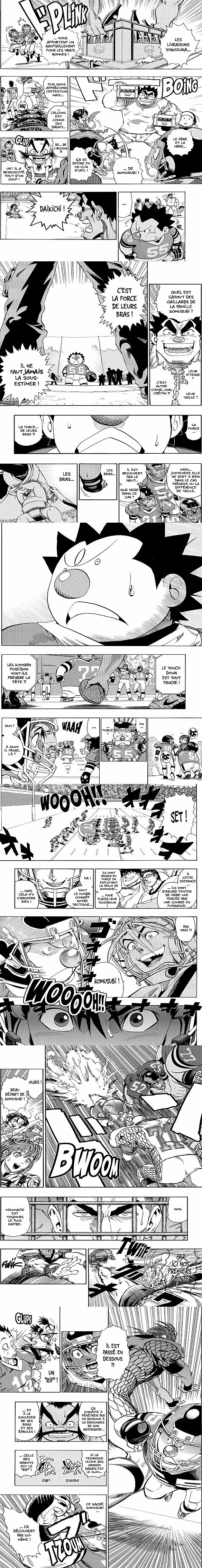 Read Eyeshield 21 FR Manga Online