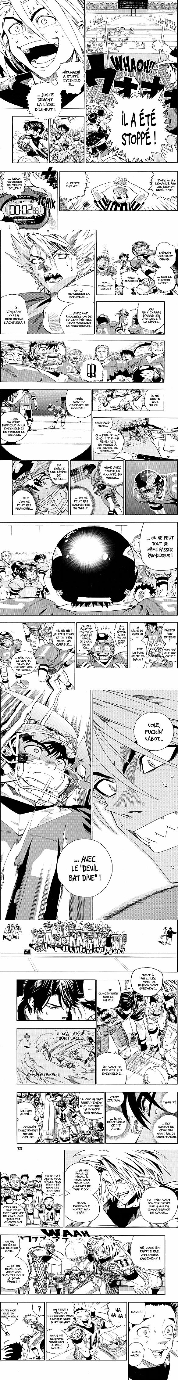 Read Eyeshield 21 FR Manga Online