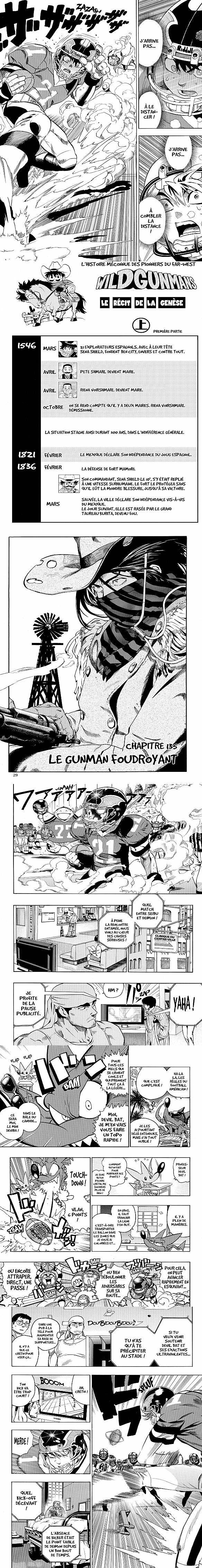 Read Eyeshield 21 FR Manga Online