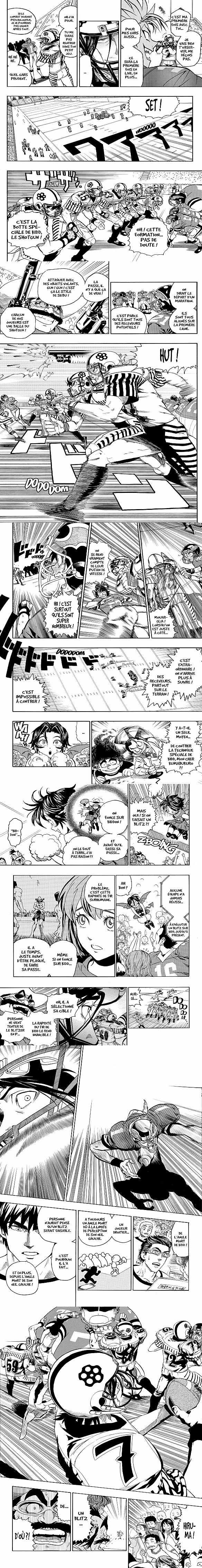 Read Eyeshield 21 FR Manga Online