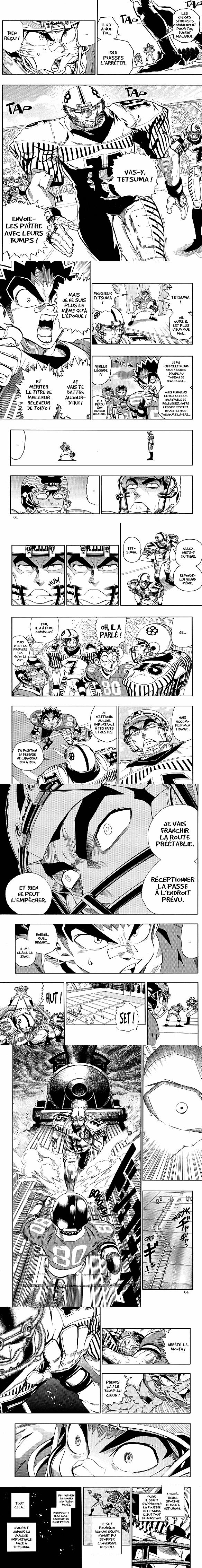 Read Eyeshield 21 FR Manga Online