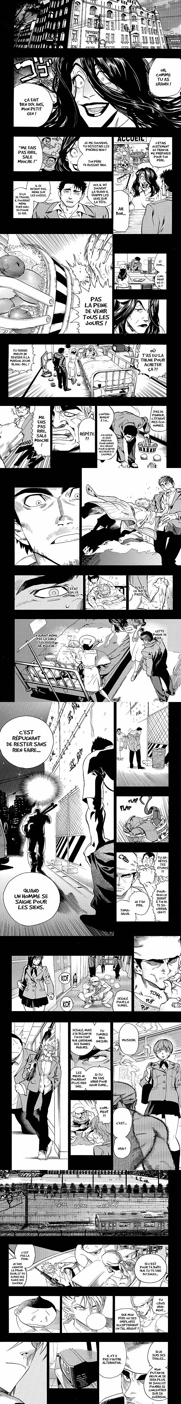 Read Eyeshield 21 FR Manga Online