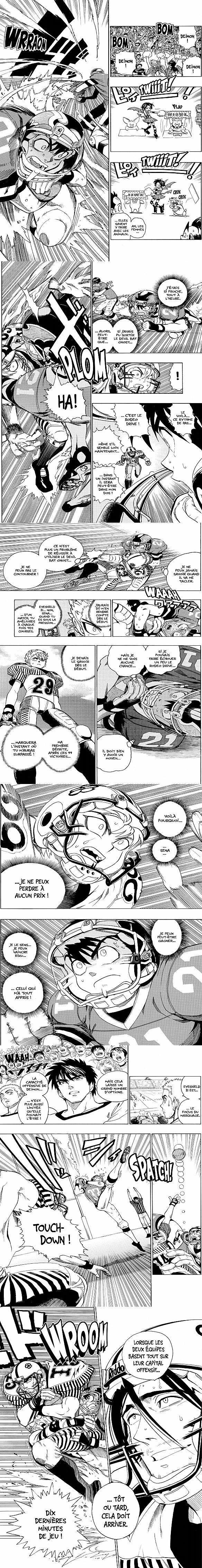Read Eyeshield 21 FR Manga Online