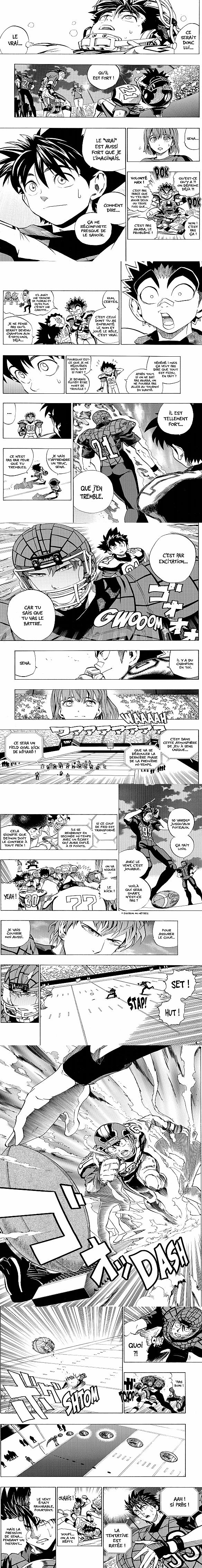 Read Eyeshield 21 FR Manga Online