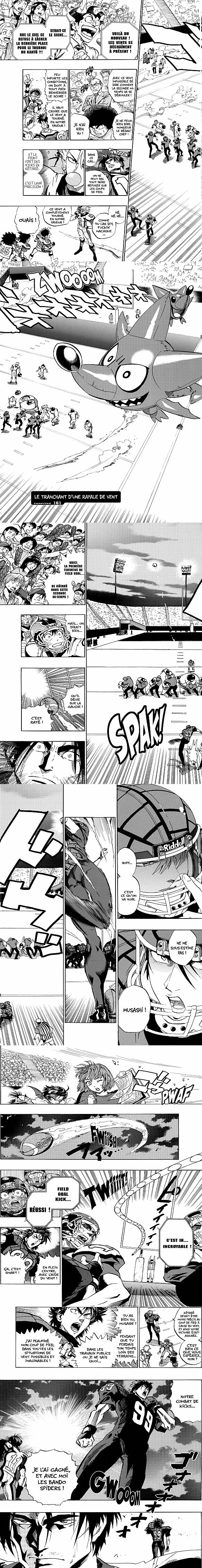 Read Eyeshield 21 FR Manga Online
