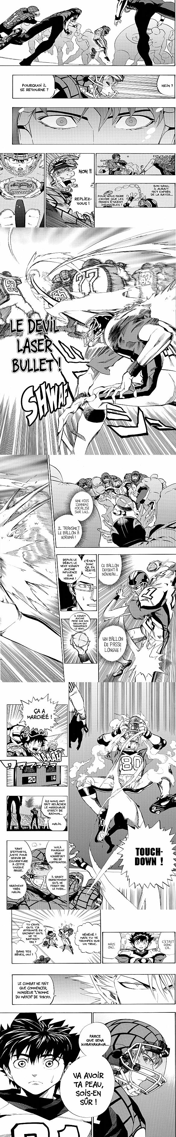 Read Eyeshield 21 FR Manga Online
