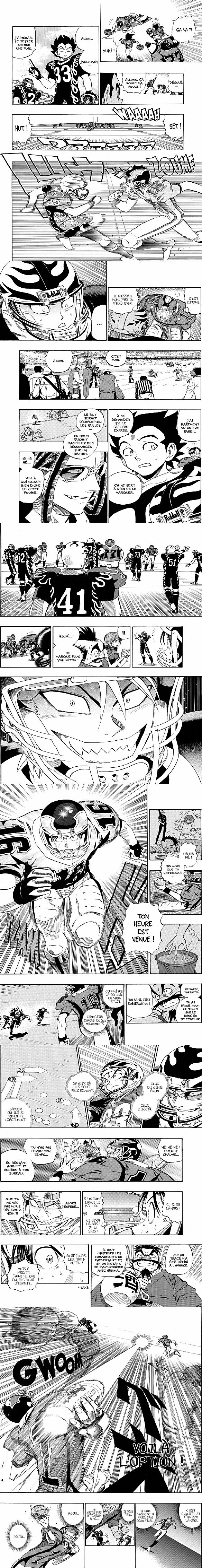 Read Eyeshield 21 FR Manga Online