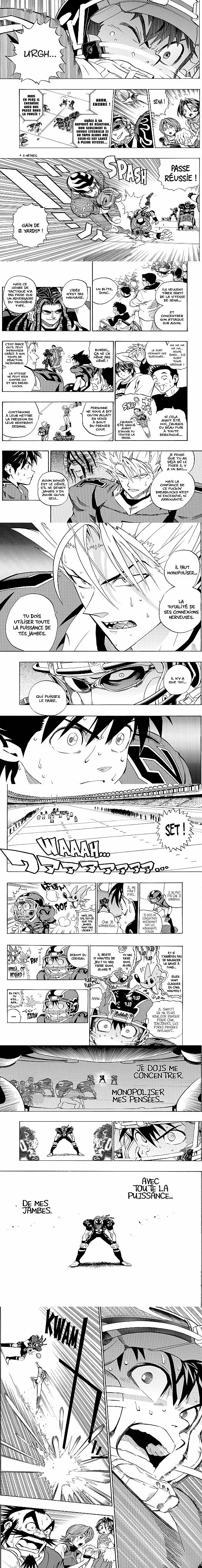 Read Eyeshield 21 FR Manga Online