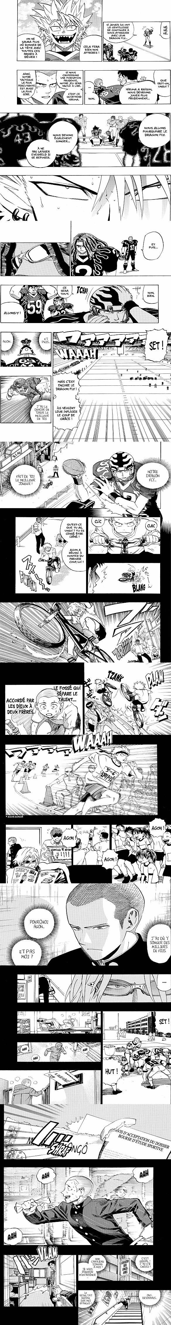 Read Eyeshield 21 FR Manga Online