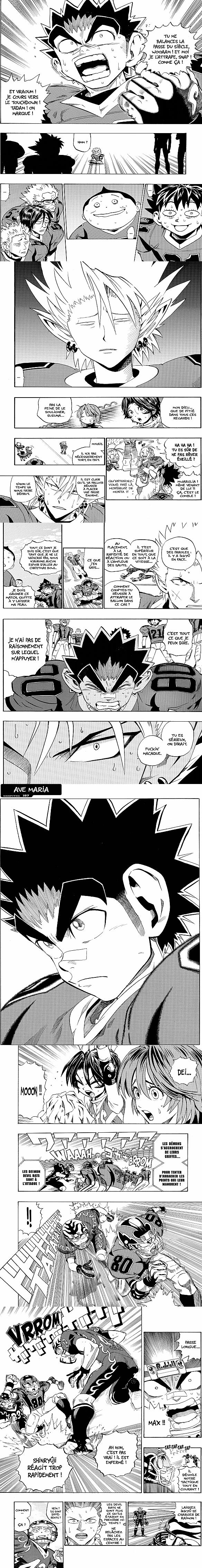 Read Eyeshield 21 FR Manga Online