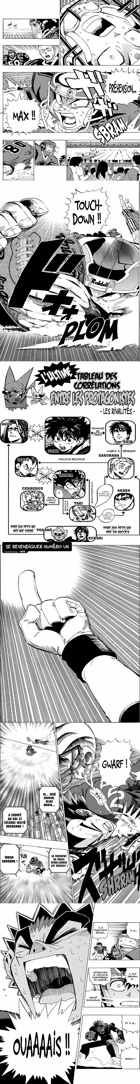 Read Eyeshield 21 FR Manga Online