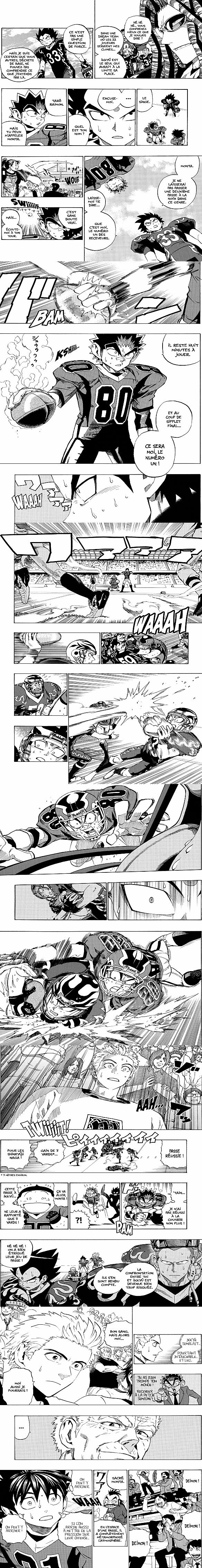 Read Eyeshield 21 FR Manga Online