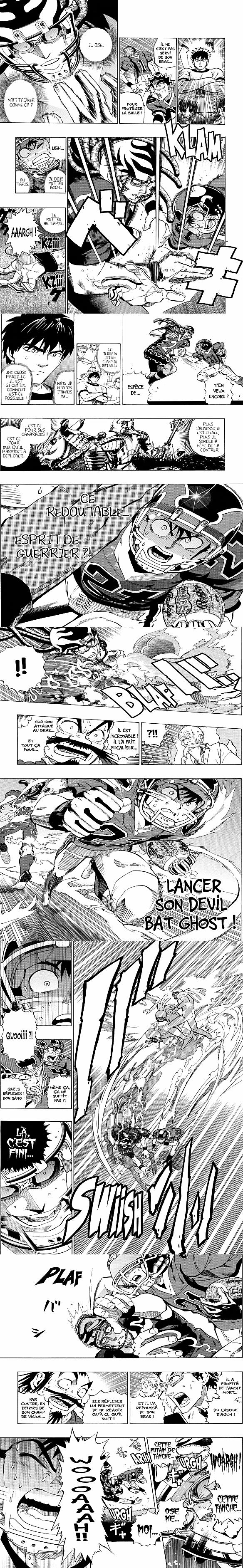 Read Eyeshield 21 FR Manga Online