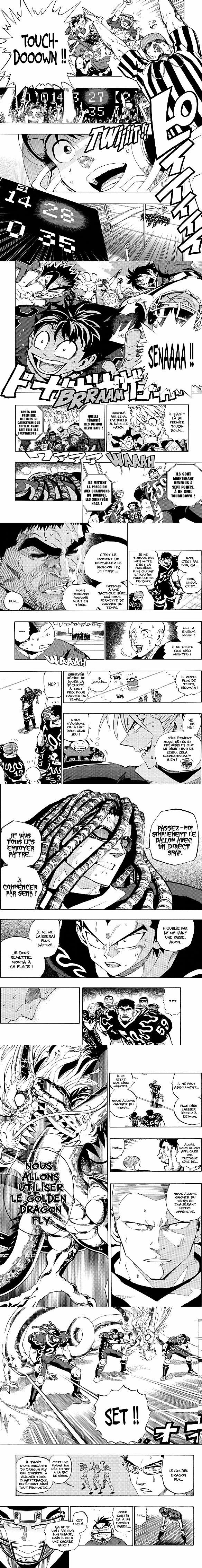 Read Eyeshield 21 FR Manga Online