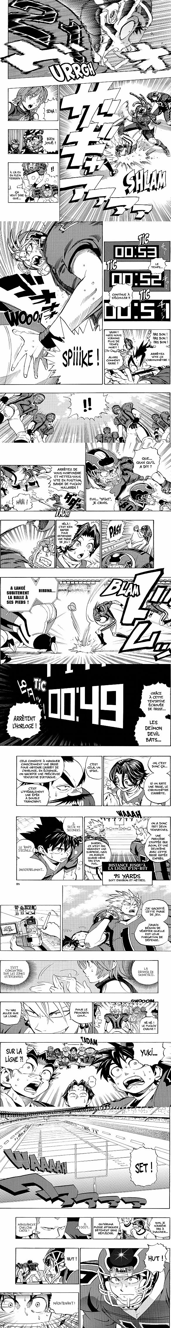 Read Eyeshield 21 FR Manga Online