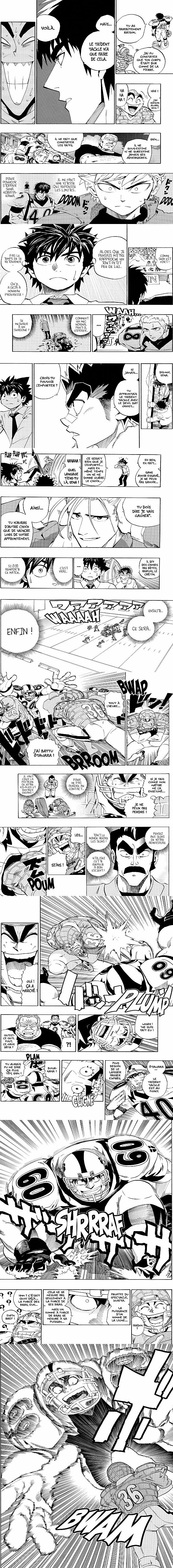 Read Eyeshield 21 FR Manga Online