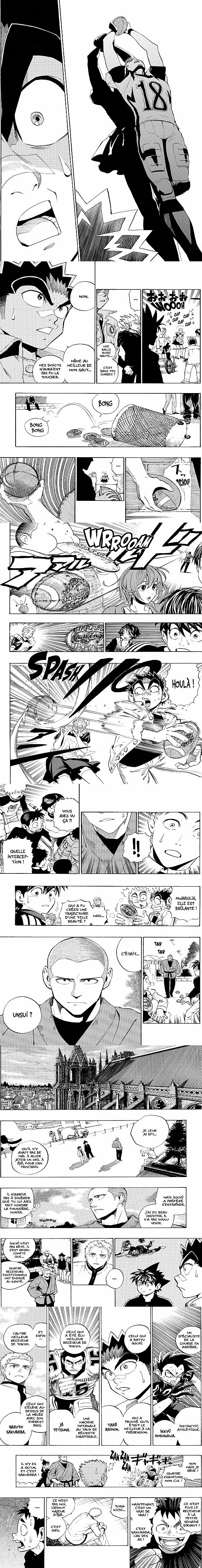 Read Eyeshield 21 FR Manga Online
