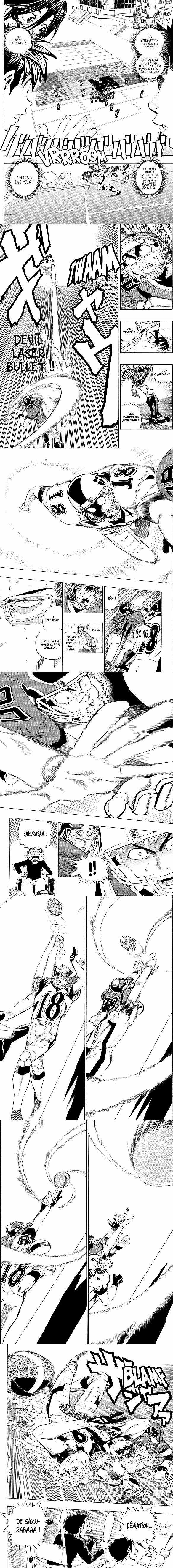 Read Eyeshield 21 FR Manga Online