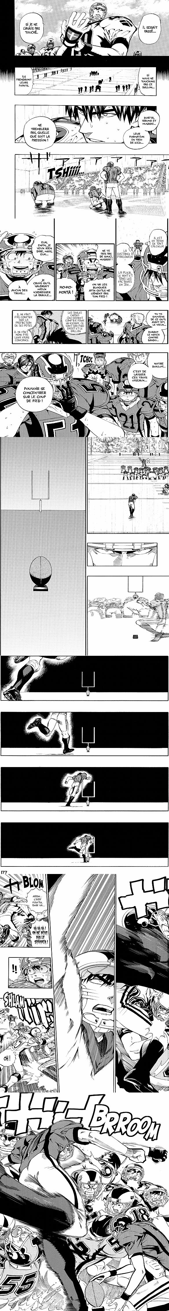 Read Eyeshield 21 FR Manga Online