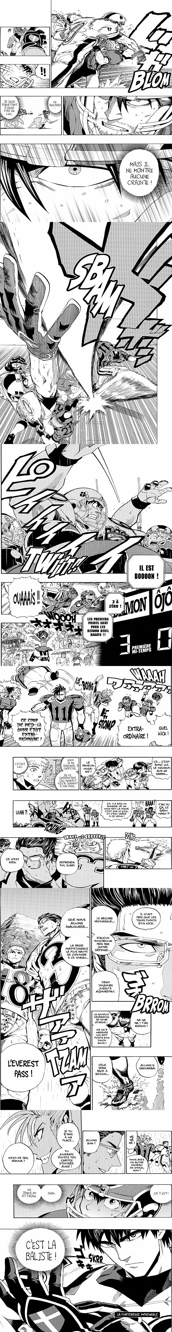 Read Eyeshield 21 FR Manga Online