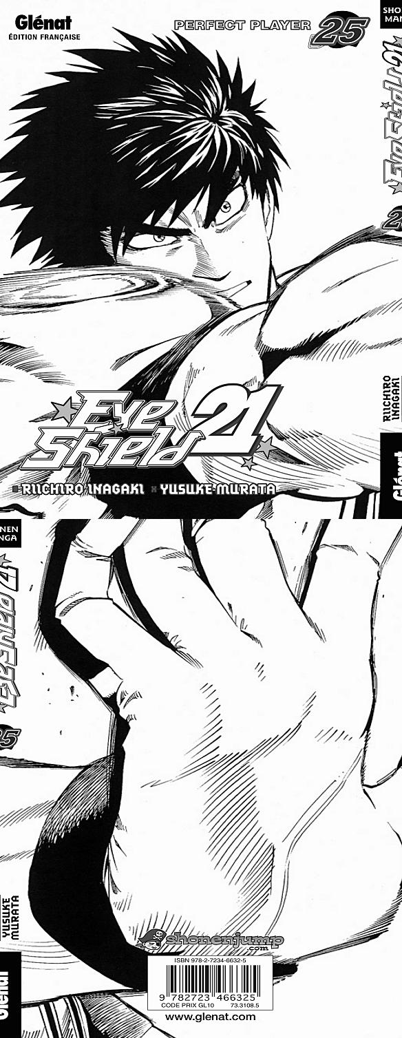 Read Eyeshield 21 FR Manga Online
