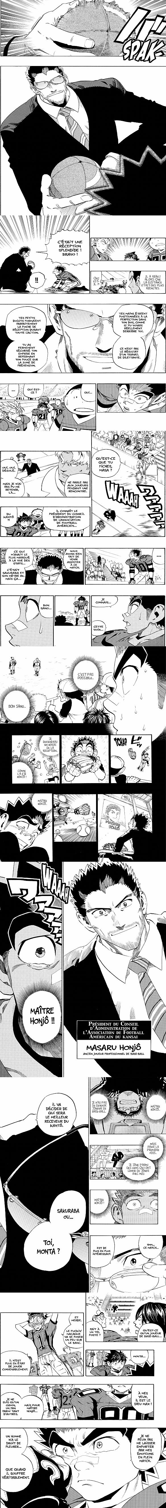 Read Eyeshield 21 FR Manga Online