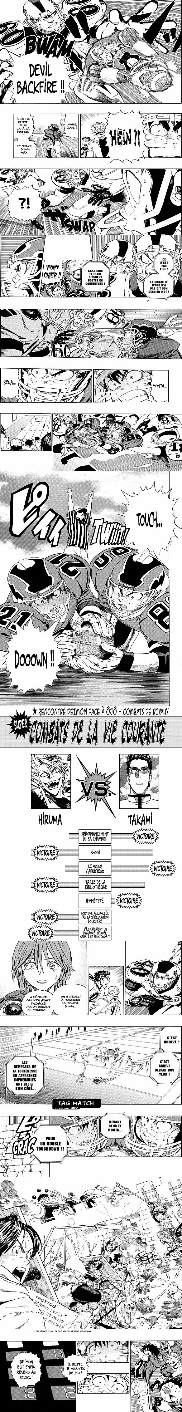 Read Eyeshield 21 FR Manga Online