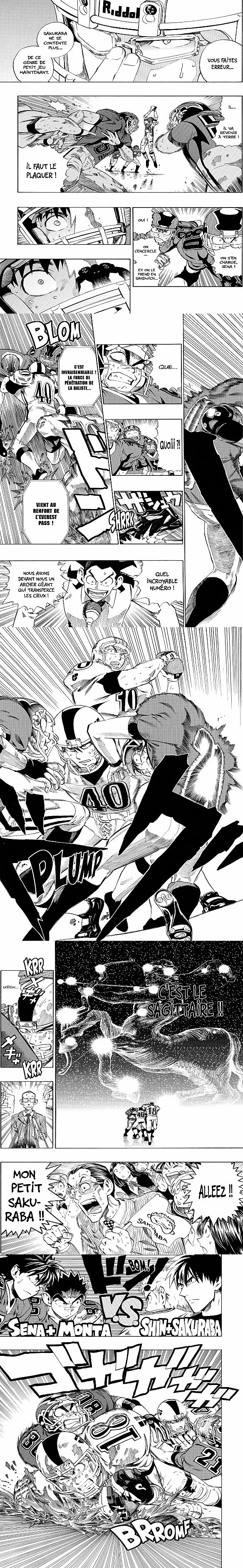 Read Eyeshield 21 FR Manga Online