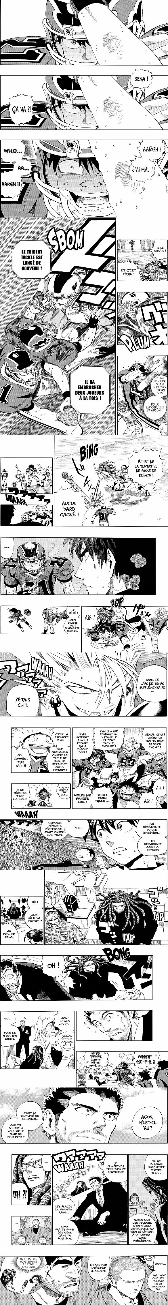Read Eyeshield 21 FR Manga Online