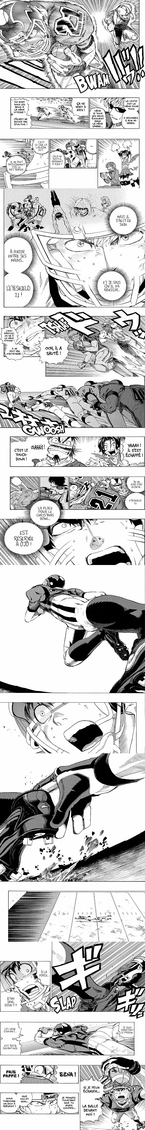 Read Eyeshield 21 FR Manga Online