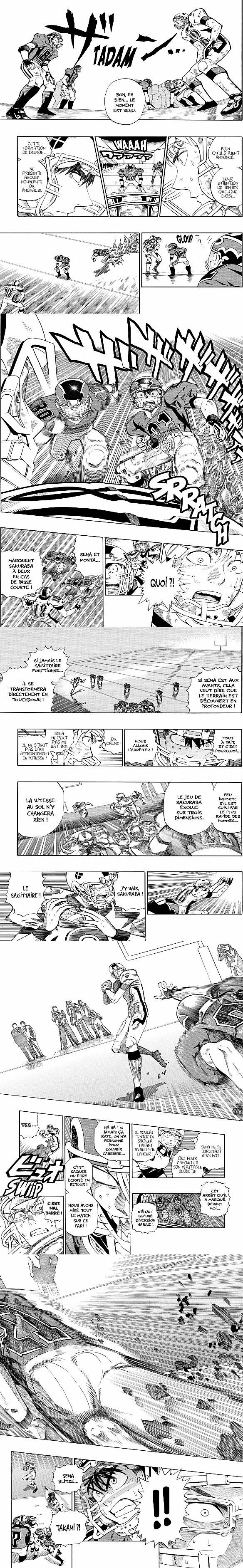 Read Eyeshield 21 FR Manga Online