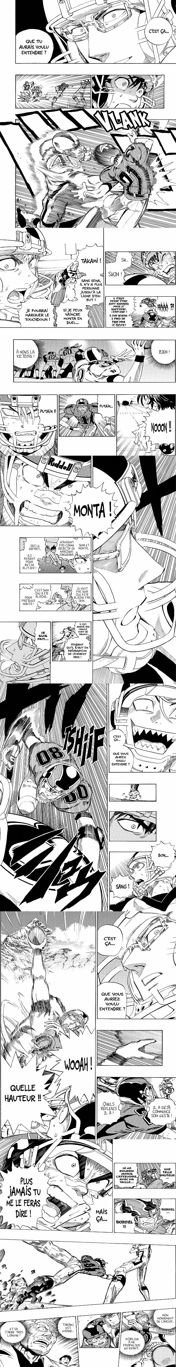 Read Eyeshield 21 FR Manga Online