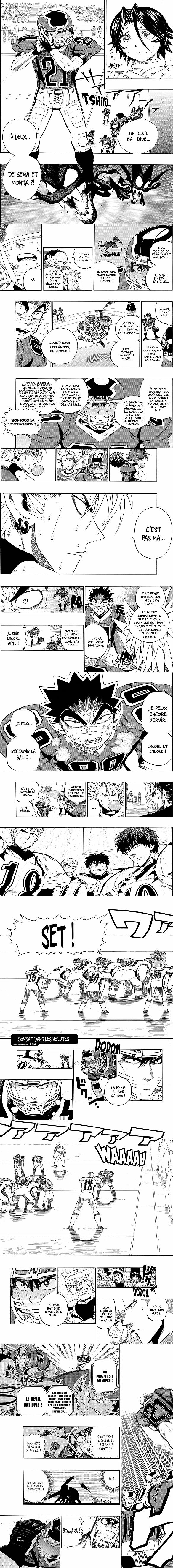 Read Eyeshield 21 FR Manga Online