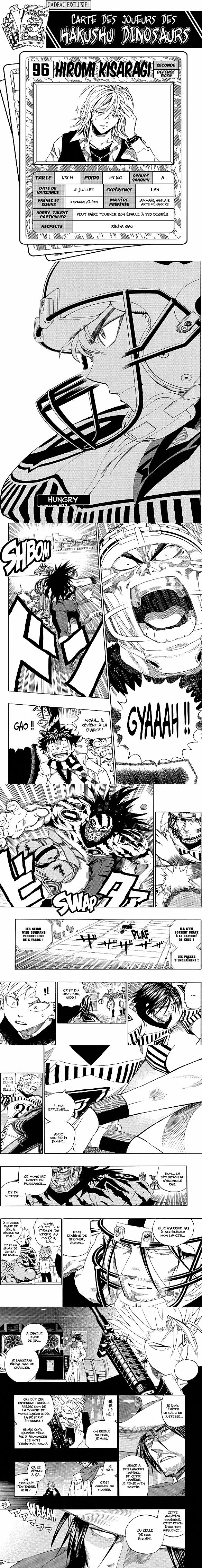 Read Eyeshield 21 FR Manga Online