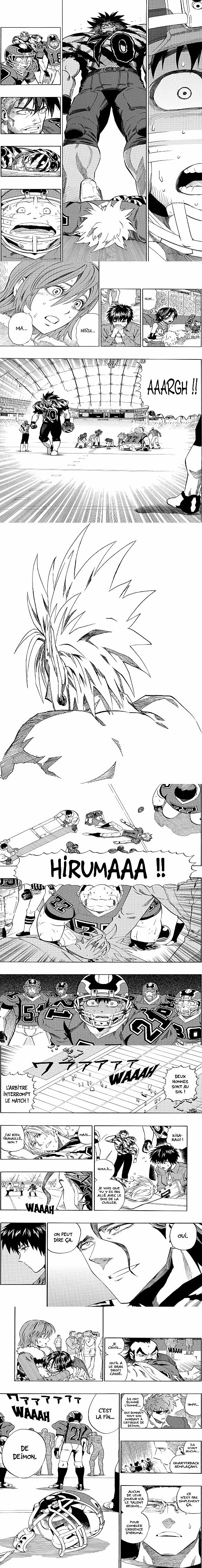 Read Eyeshield 21 FR Manga Online