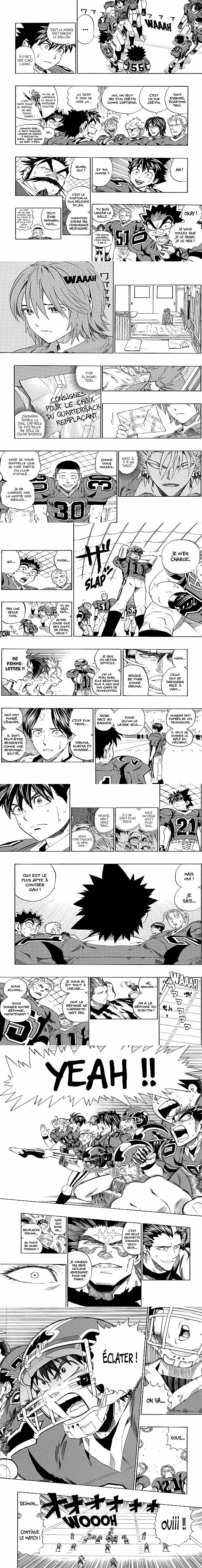 Read Eyeshield 21 FR Manga Online