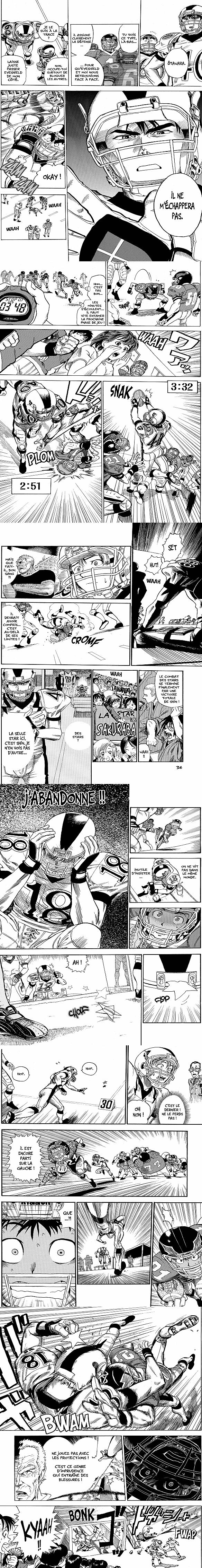 Read Eyeshield 21 FR Manga Online