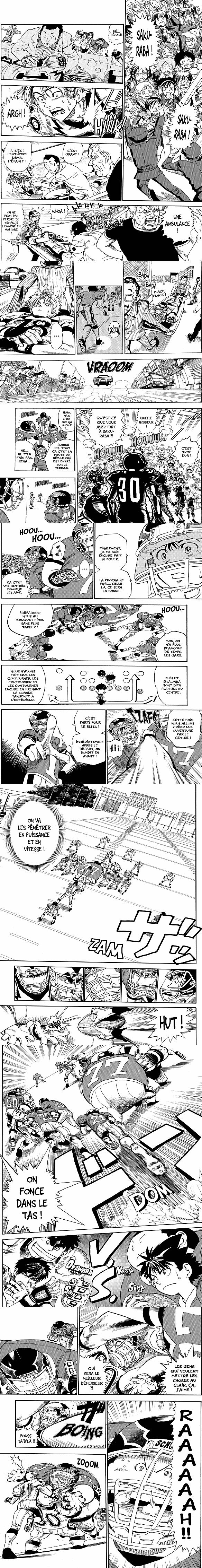 Read Eyeshield 21 FR Manga Online